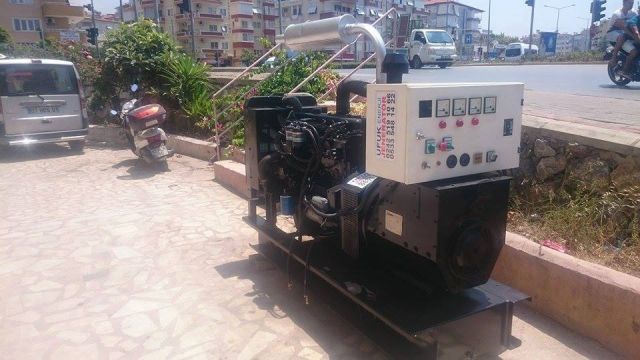 Alanya Havuz